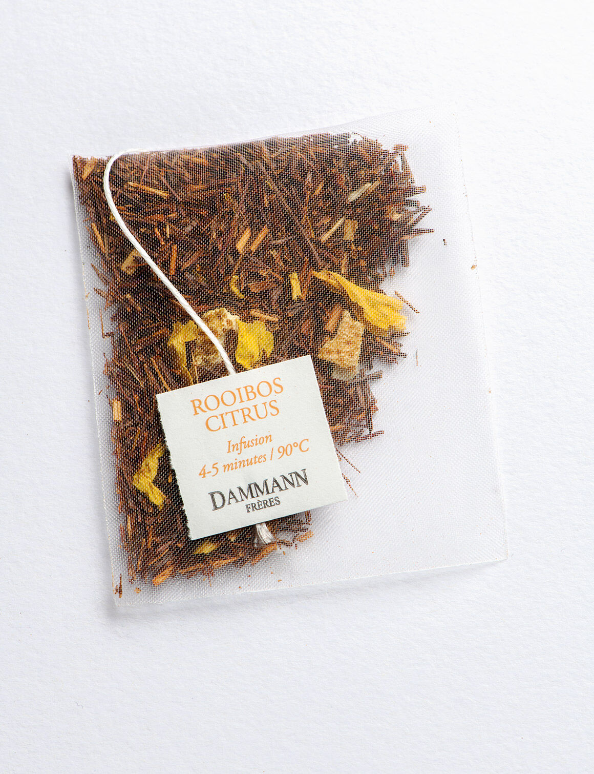 Rooibos Citrus-25 sachets