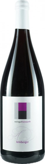 2019 Lemberger halbtrocken 1,0 L - Weingut Holzwarth