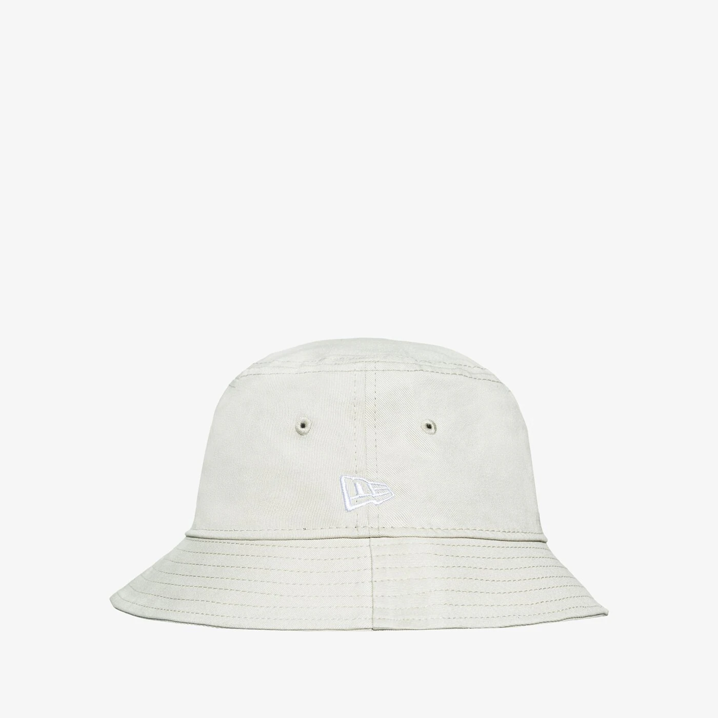 NEW ERA HUT NE ESS TAPERED BUCKET STN NEW ERA STN Beige