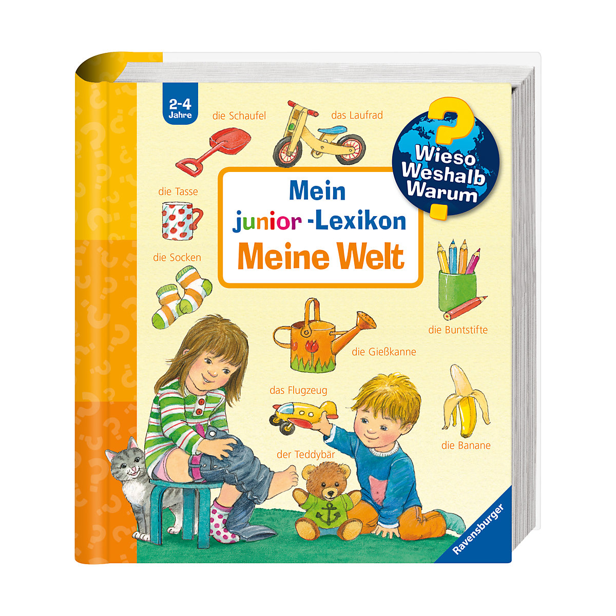 WWW Mein junior-Lexikon: Meine Welt