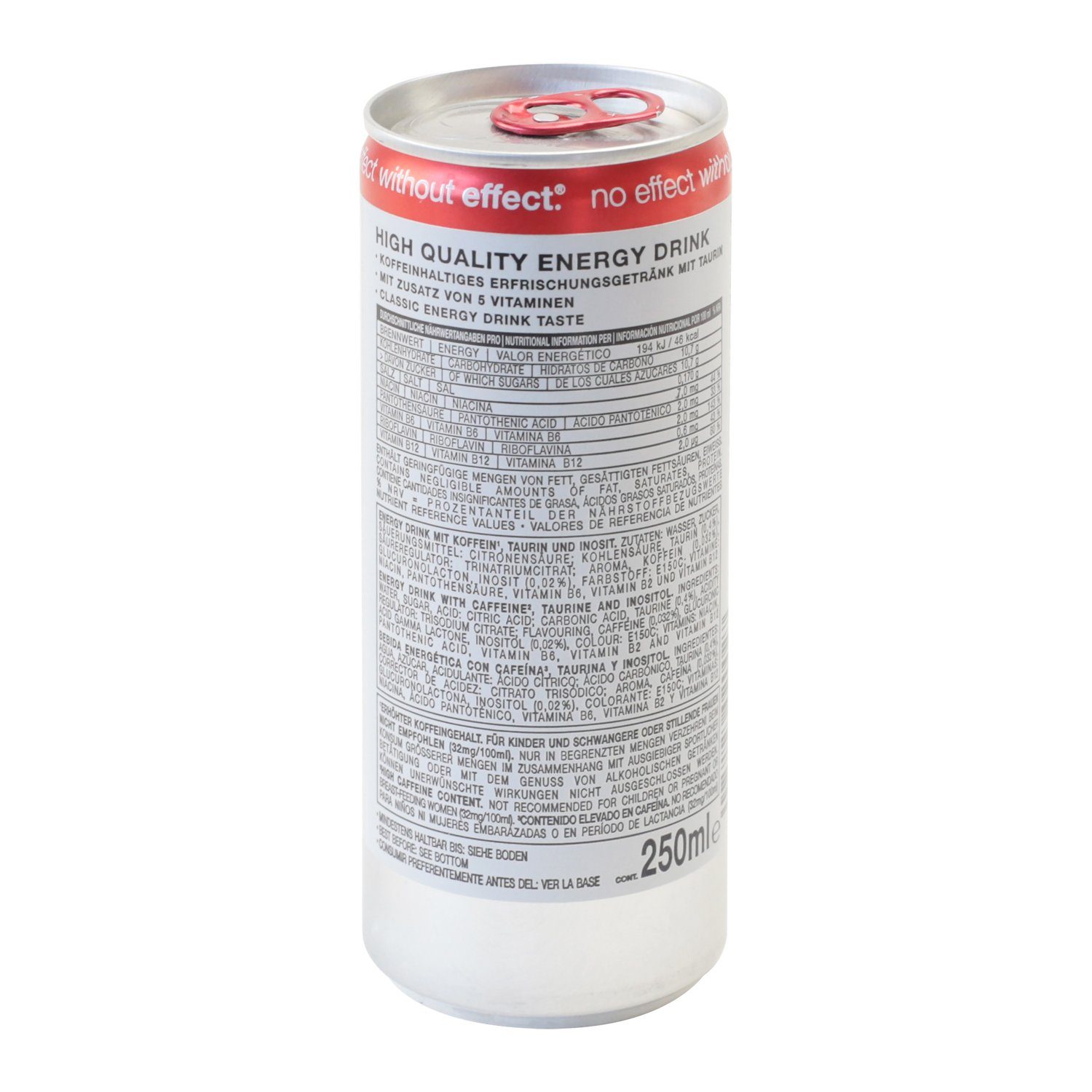 PlasticFantastic Tresor Dosensafe, Geldversteck Effect Energy Dose, 13 x 5 cm