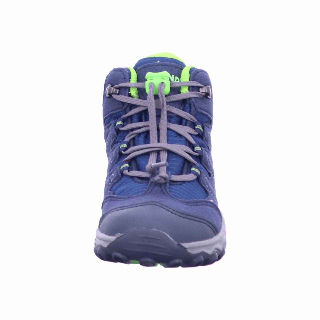 MEINDL Stiefel Jungen blau