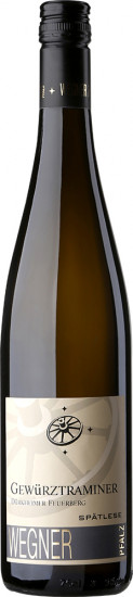 2020 Gewürztraminer Spätlese süß - Weingut Karl Wegner