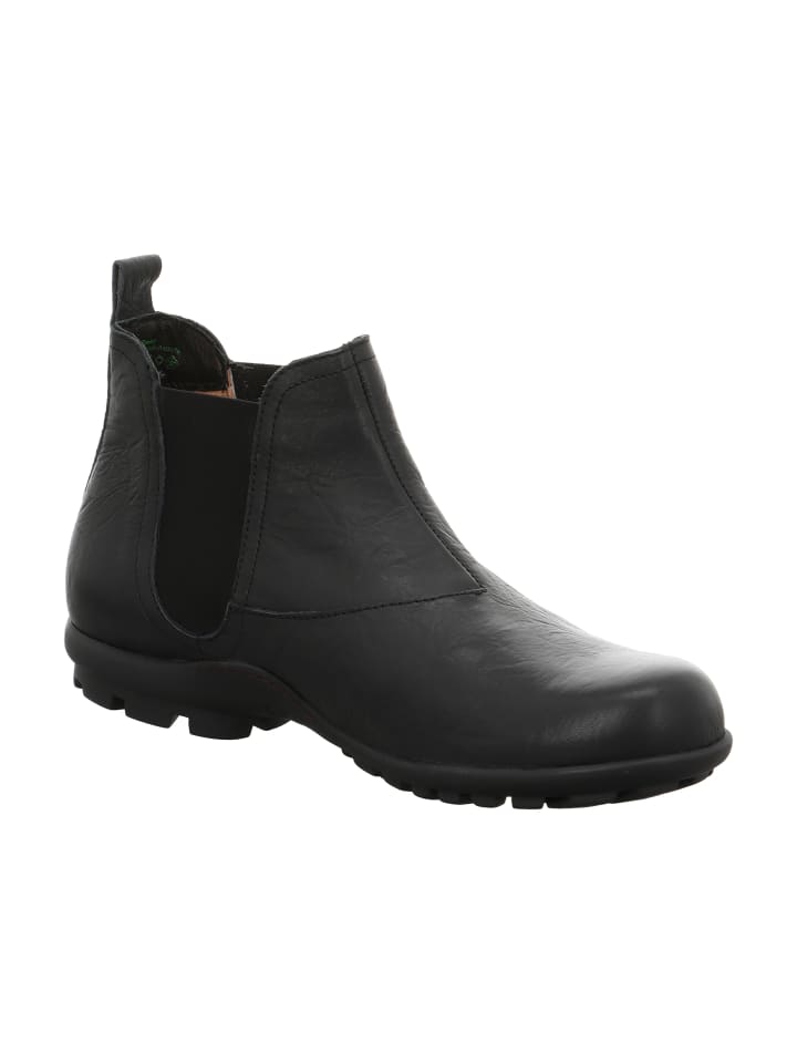 Think! Chelsea Boot KONG HERREN in Schwarz/Kombi günstig kaufen 45