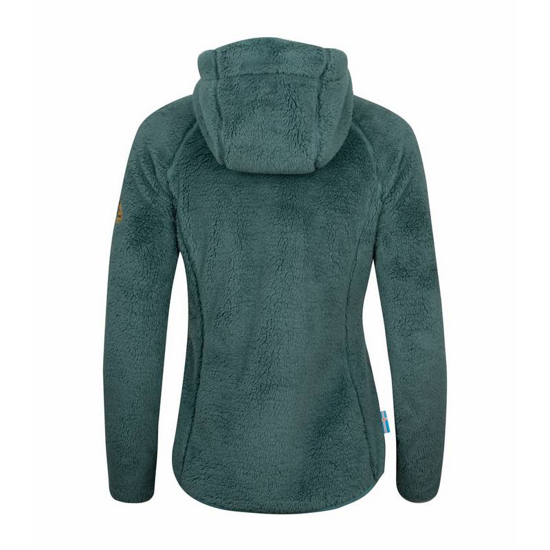 Westfjord Glymur Fleecejacke Damen