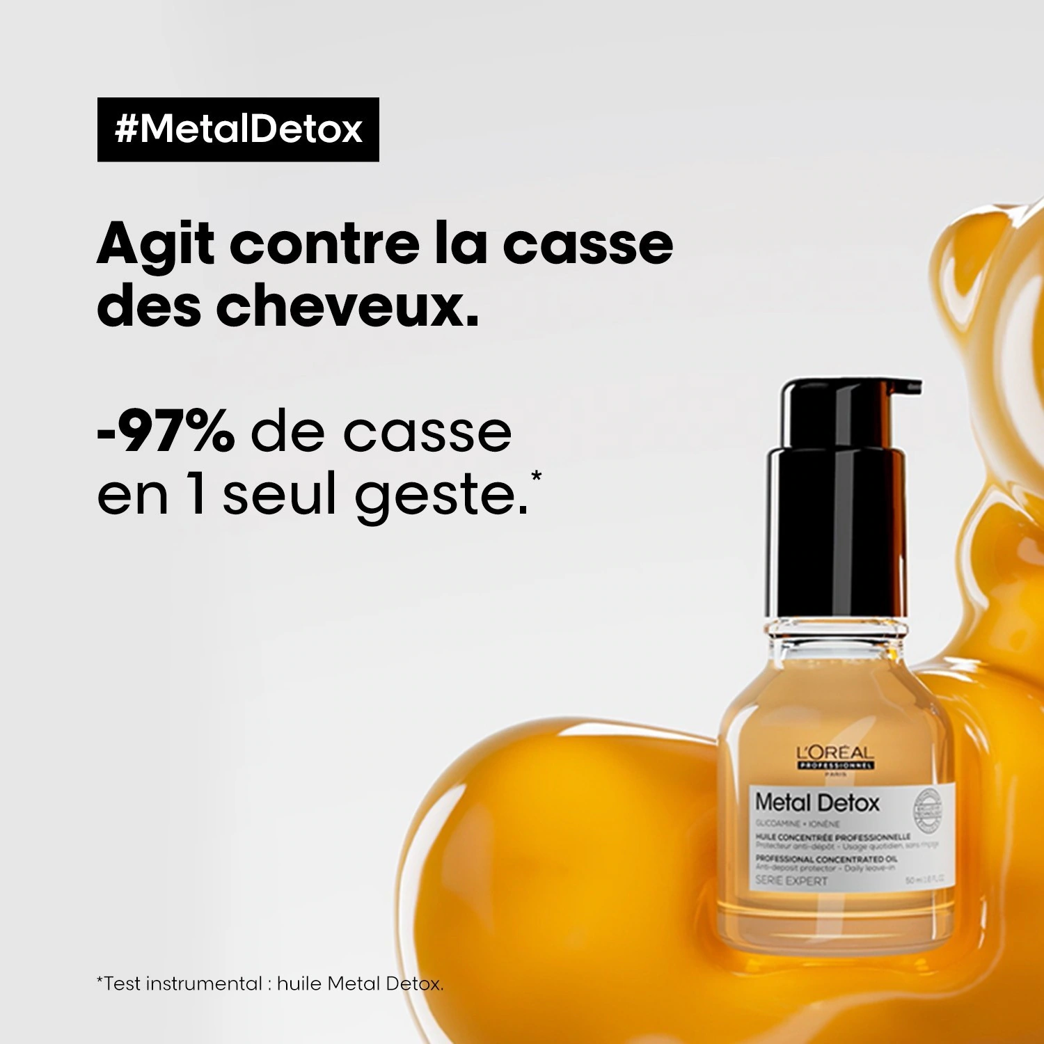 L'Oréal Professionnel Paris Serie Expert Metal Detox