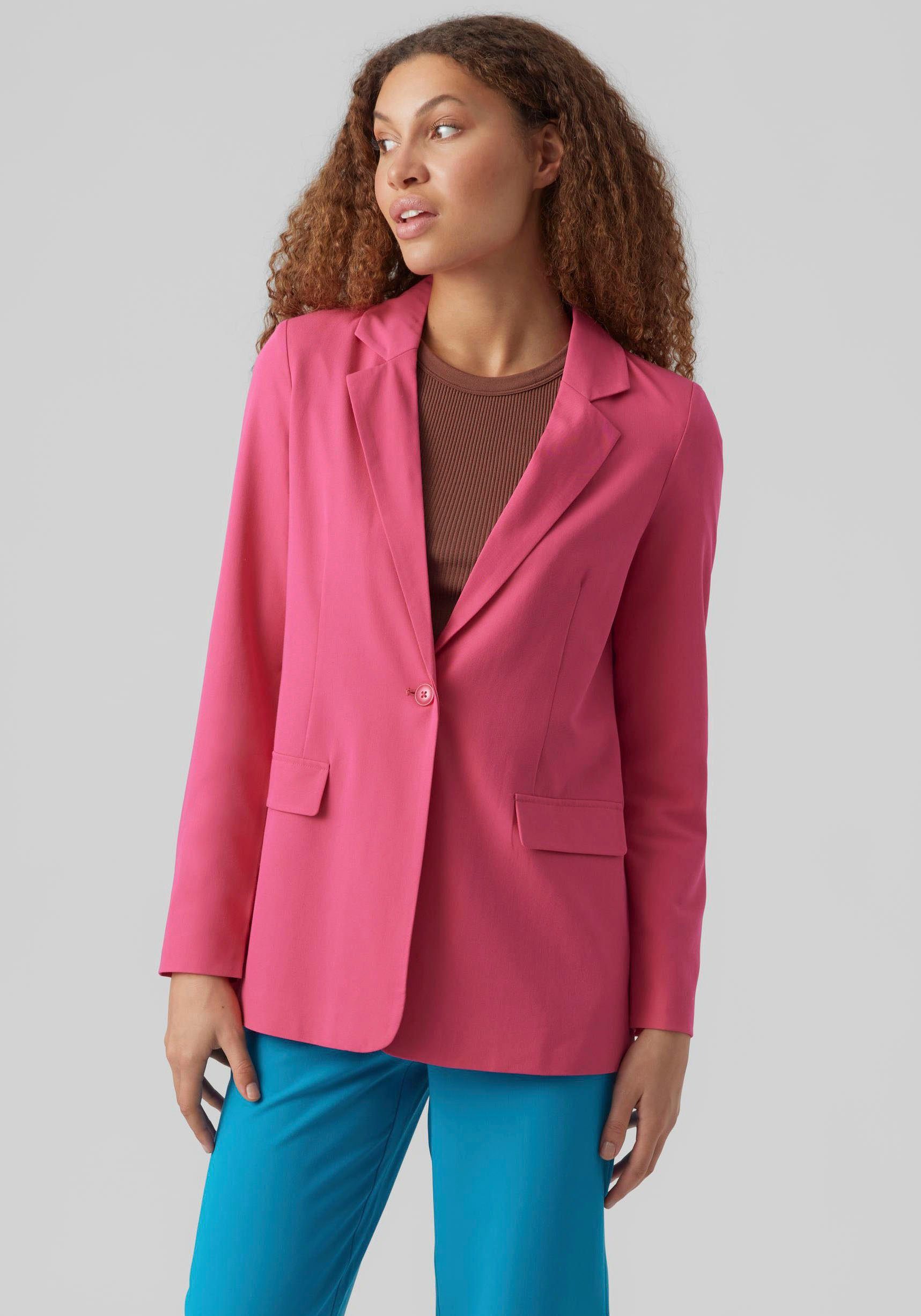 Vero Moda Longblazer VMZELDA LS LOOSE BLAZER NOOS