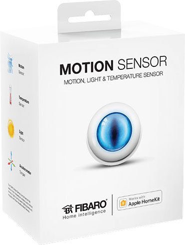 Fibaro Bewegungsmelder Motionsensor GEN5 - Z-Wave Plus