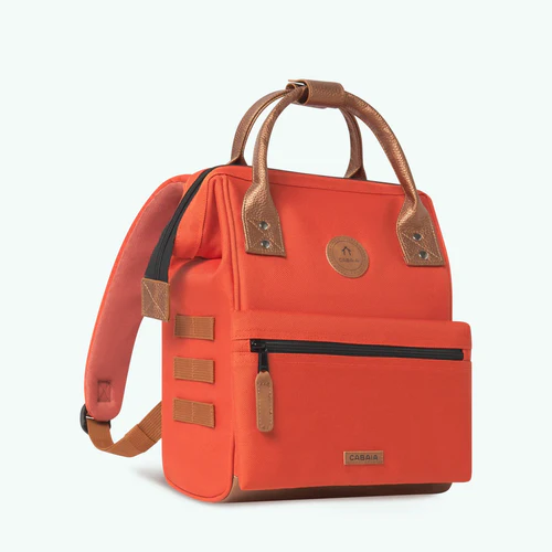 Adventurer Small Backpack Bogota terracotta