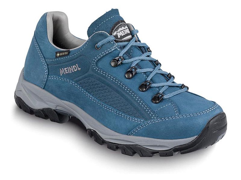 Meindl Atlanta Lady GTX Blue Damen Wanderschuhe