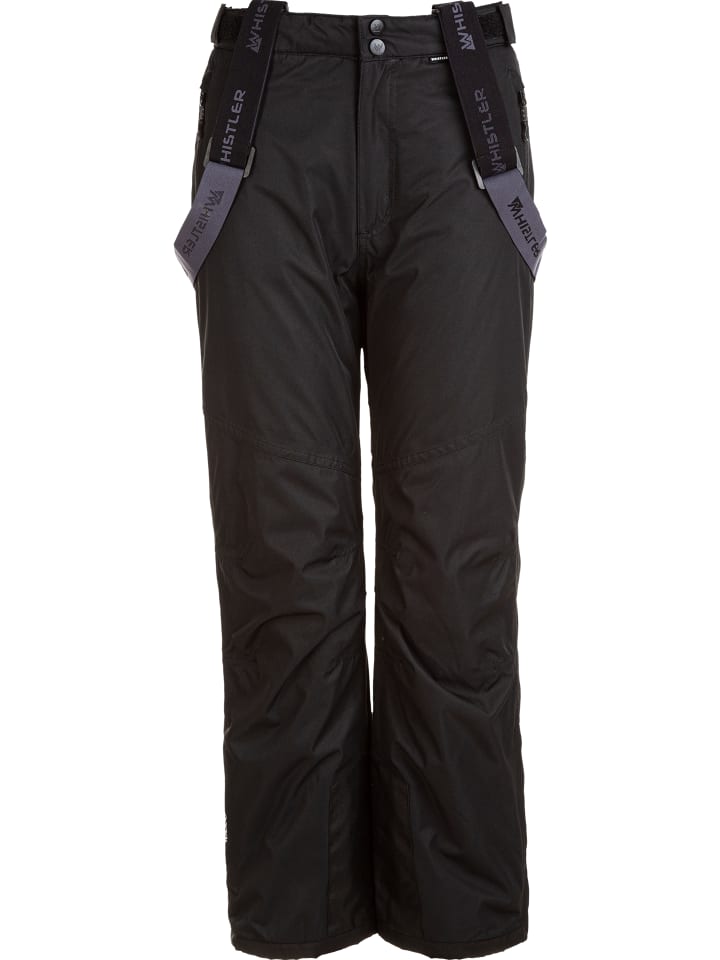 Whistler Skihose Fairfax in 1001 Black günstig kaufen