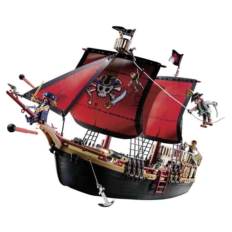 70411 Bateau pirates Playmobil Pirates