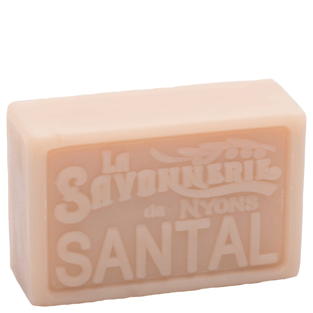 La savonnerie de nyons Savon 100g Santal Savon