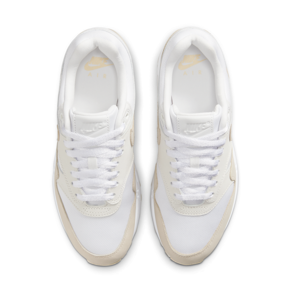 Nike Air Max 1 WMNS Premium FB5060-100 / weiss