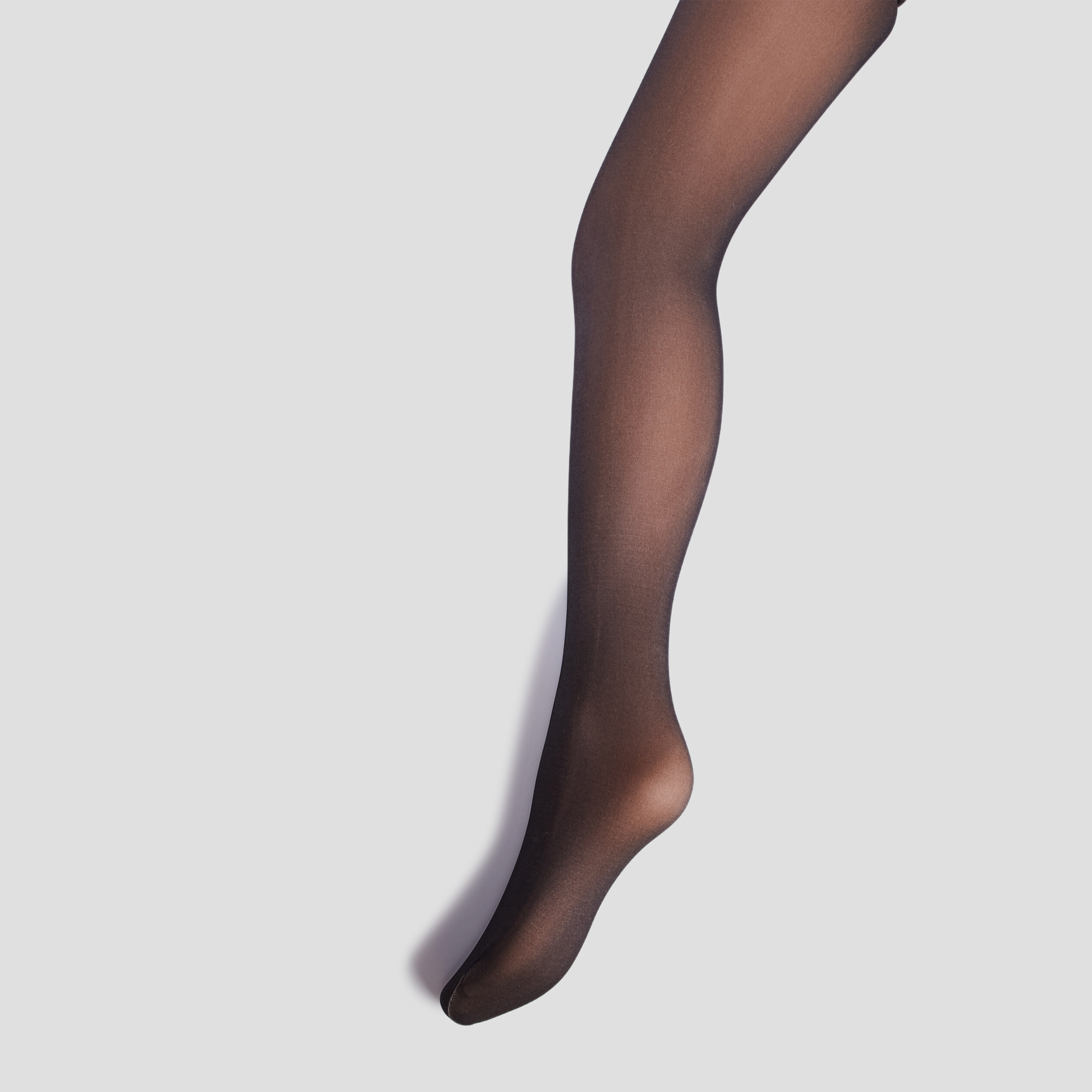Collants thermo DIM noir femme | La Halle