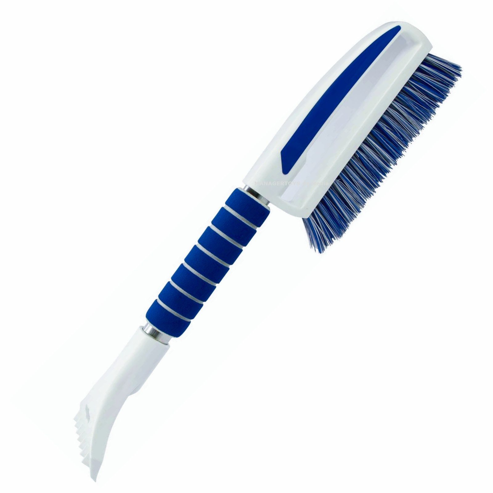 Michelin Schneebesen Eiskratzer Schneebürste XL 52 cm Eisschaber Schneefeger