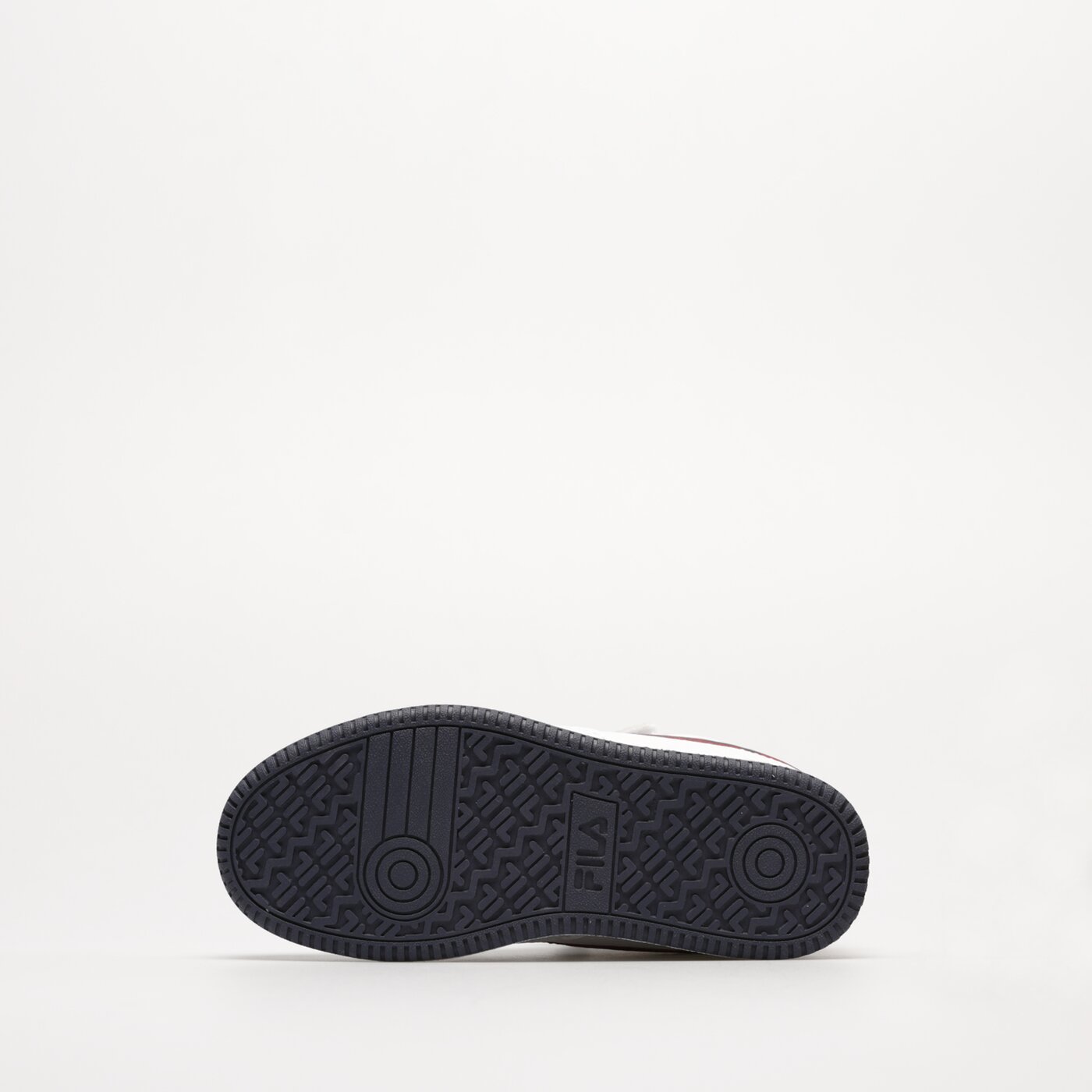FILA A-HIGH Weiß