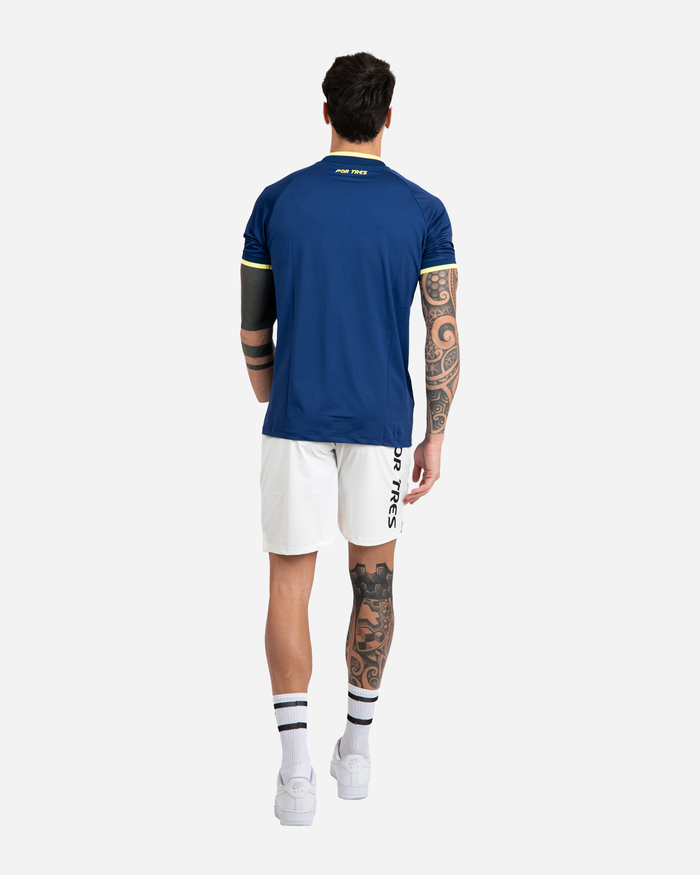 Polo Tennis X3 By Three Manchester M X3-1126-B