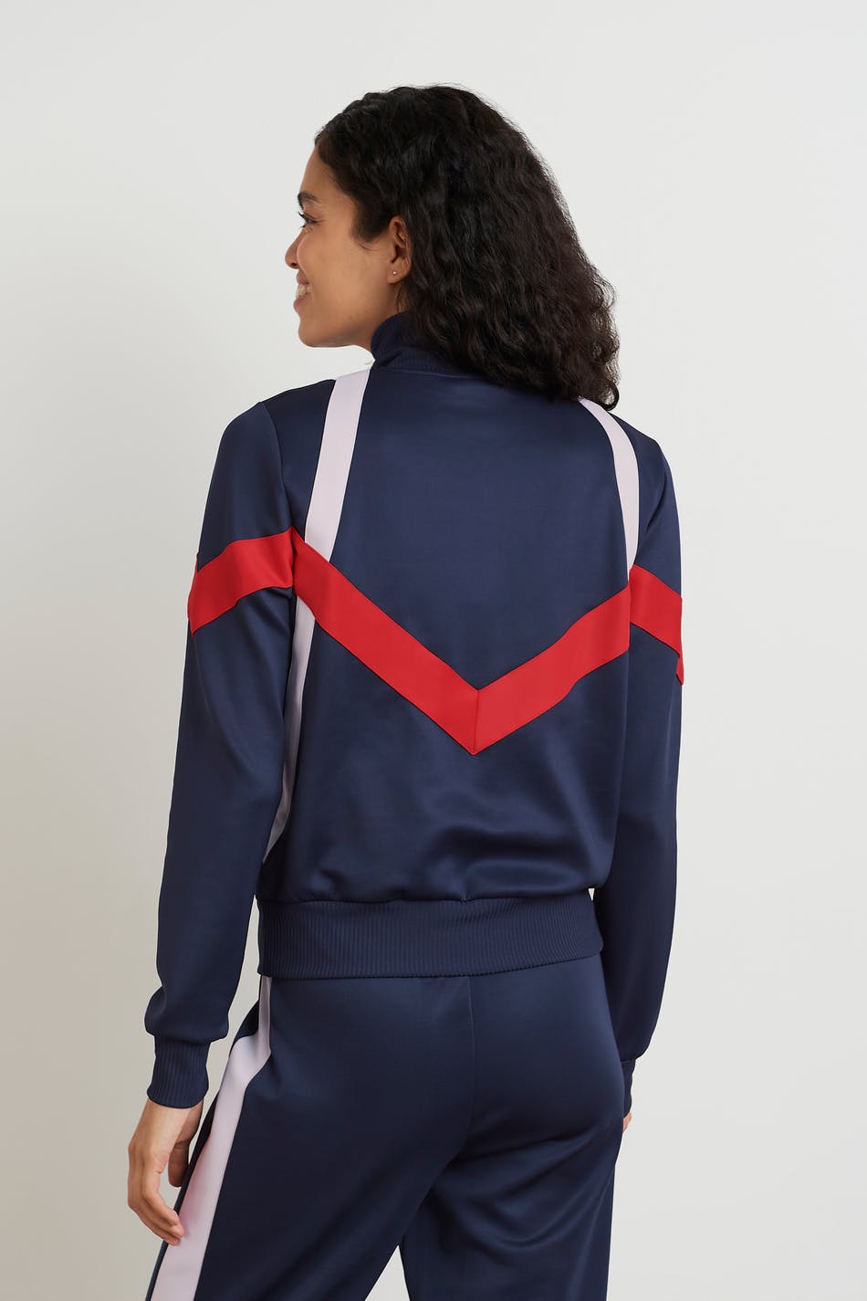 Mona zip jacket