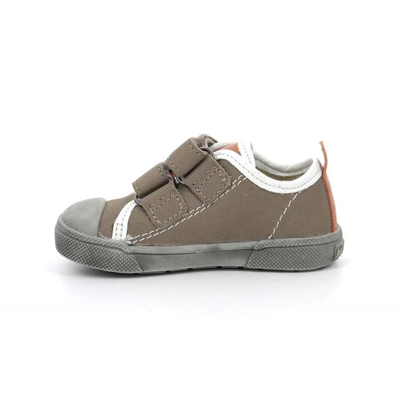Sneakers basses cuir Keppy