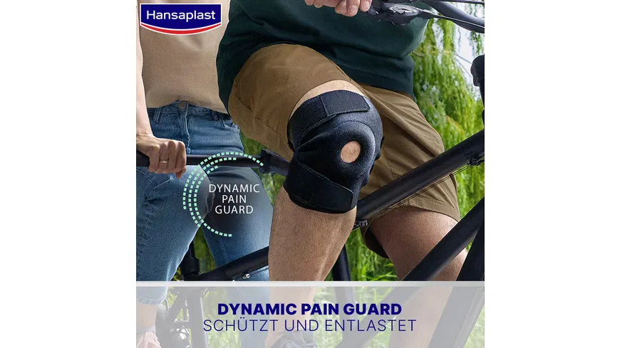 Hansaplast Protective Knie-Bandage
