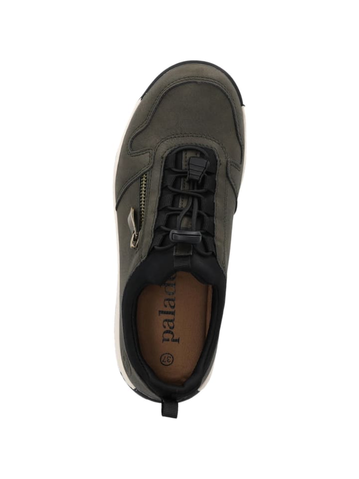 palado Halbschuhe in khaki günstig kaufen