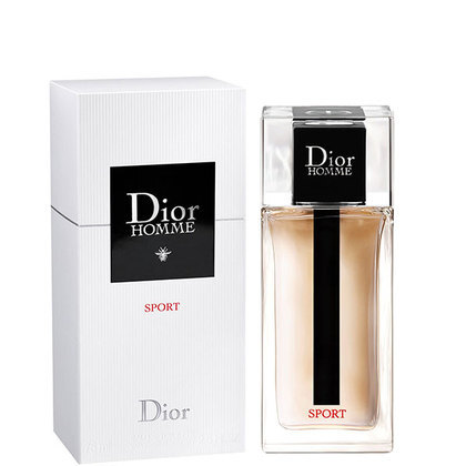 DIOR Dior Homme Sport Eau de Toilette Spray