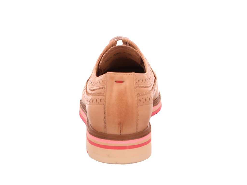 LLOYD Freizeit Schnürer taupe Halbschuh
