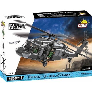 Sikorsky UH-60 Black Hawk