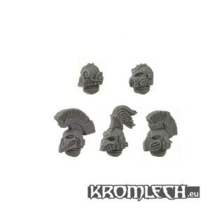 Bedlam Fraternity Heads (10)