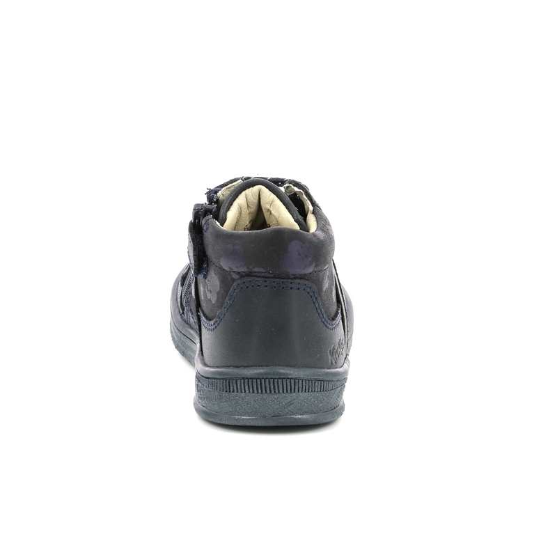 Bottillons cuir Briske