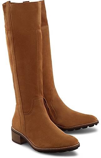 Paul Green Leder-Stiefel