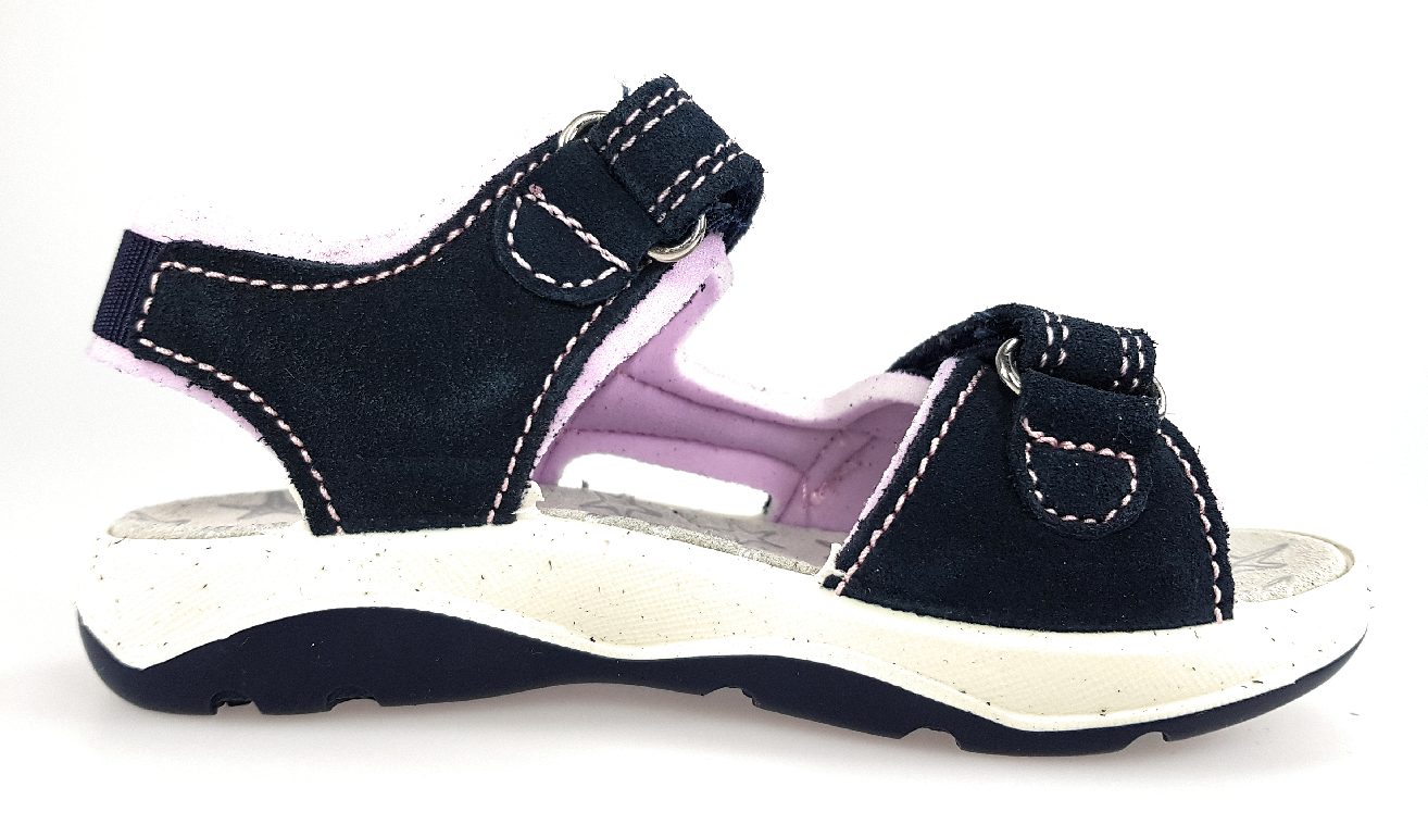 Lurchi Fia 33-18809-27 Blau 27 navy rose