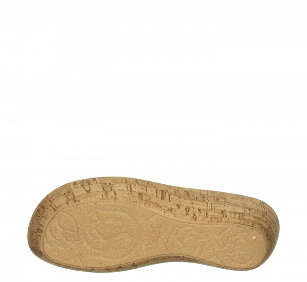 KATE Plateau-Sandale - Ivory/Kombi