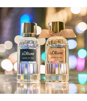 s.Oliver Scent of you for women Eau de Toilette-30 ml