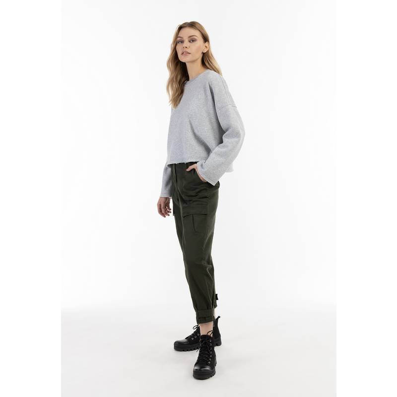 DreiMaster Sweatshirt Damen