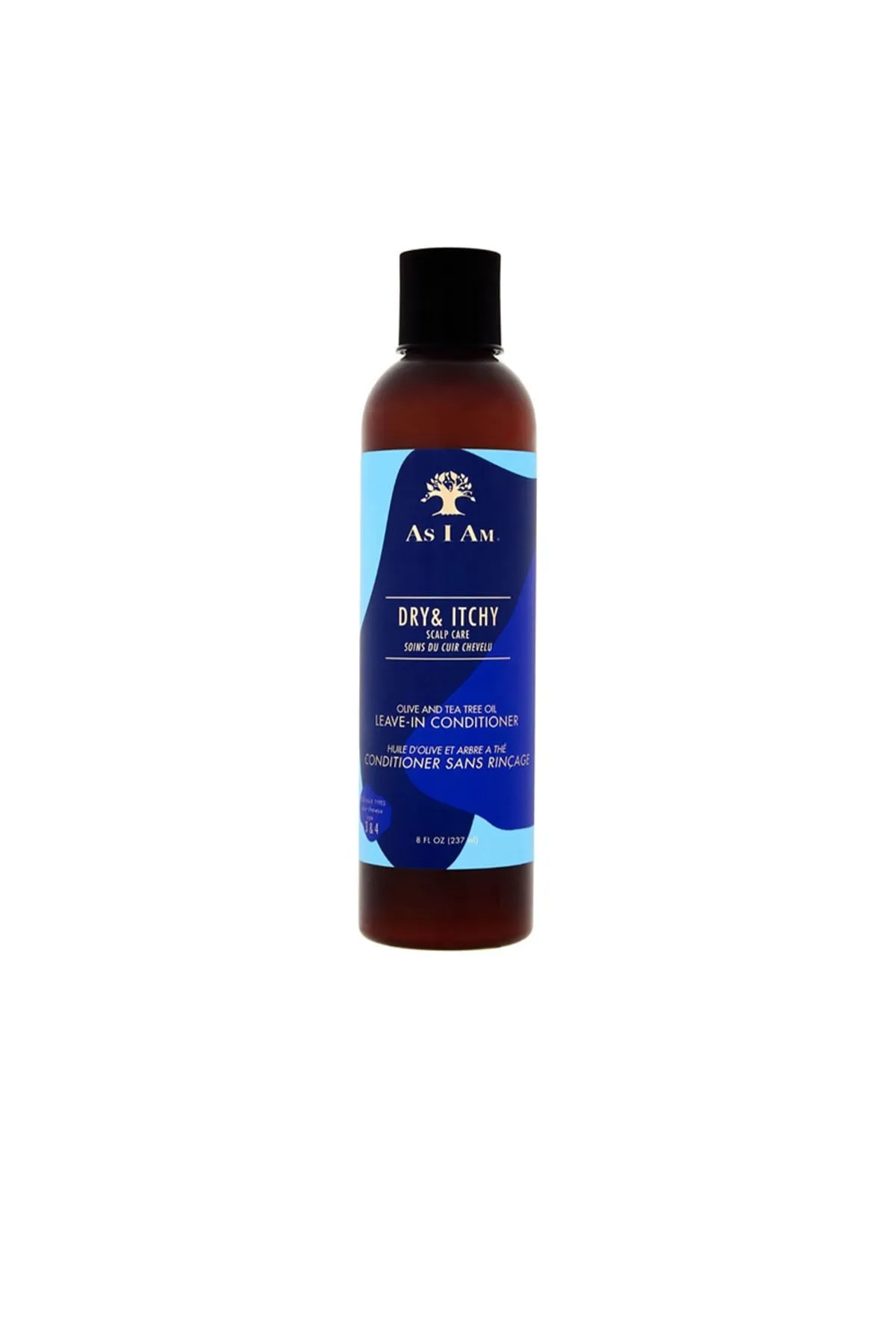 As I Am  Trockener & juckender Leave-in-Conditioner As I Am 237 ml