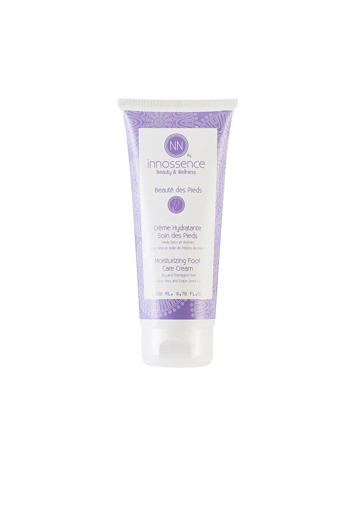 Innossence  Mains Et Pieds Feuchtigkeitscreme für die Füße Innossence 200 ml