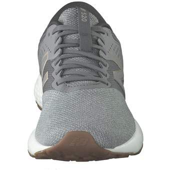 New Balance M Fresh Foam 520 v7 Sneaker in grau