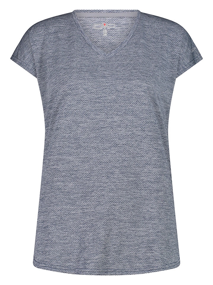 CMP Funktionsshirt in Grau günstig kaufen
