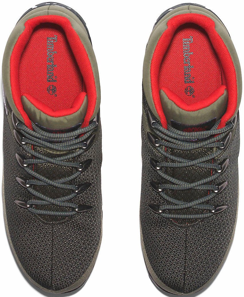 Timberland Euro Sprint Fabric WP Schnürboots wasserdicht