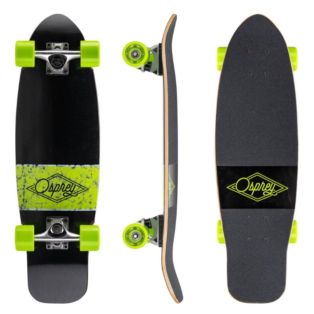 Osprey Overturn 70 cm Cruiser skateboard