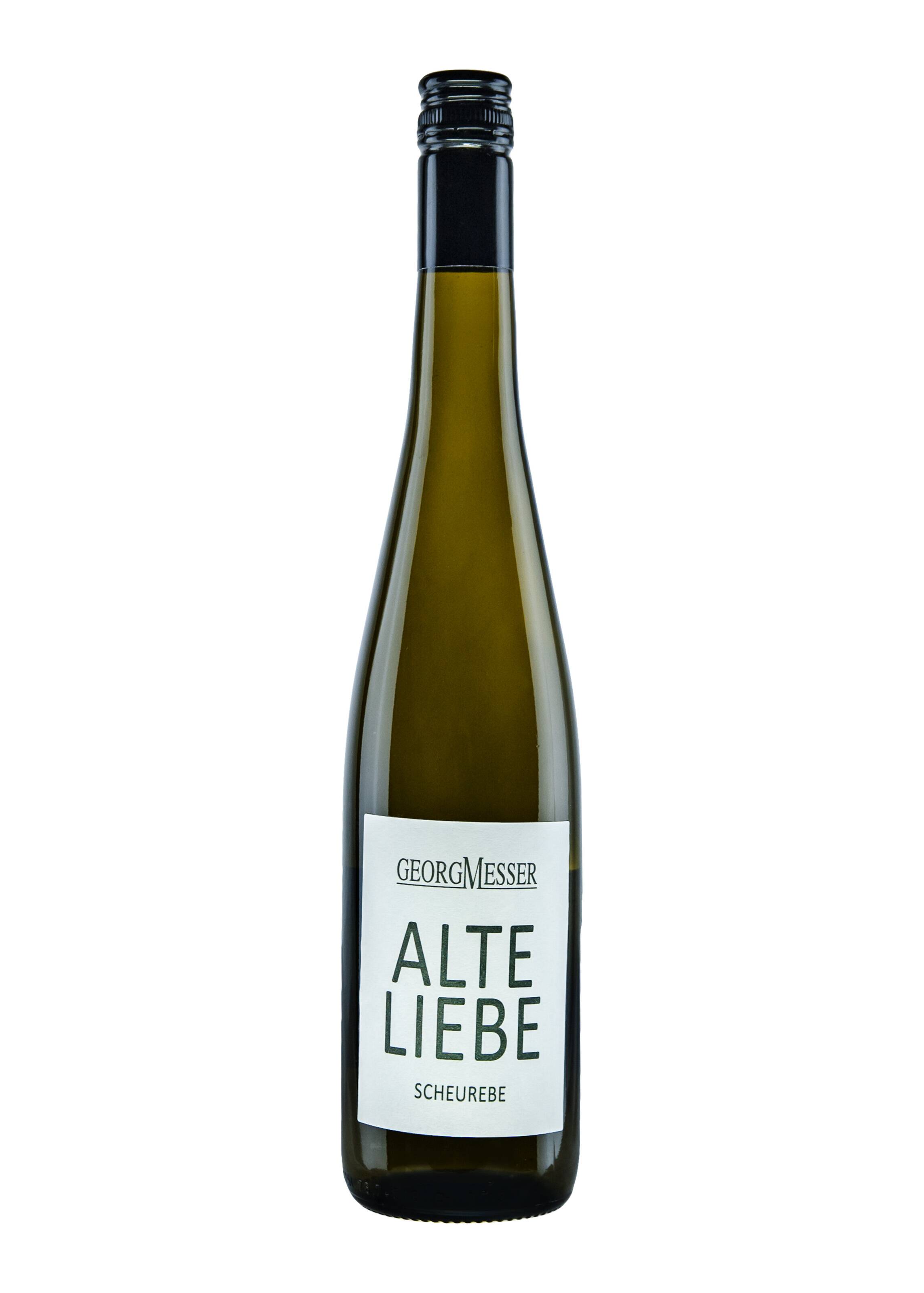 Wein- und Sekthaus Georg Messer "Alte Liebe" Gewürztraminer 2020