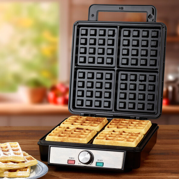 Waffeleisen XL