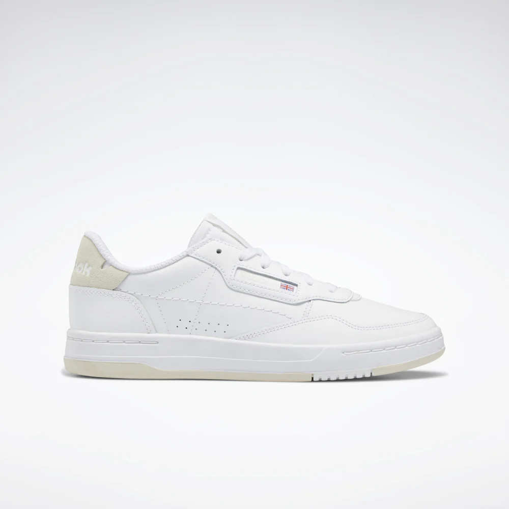 Reebok Court Peak GZ2239 / weiss