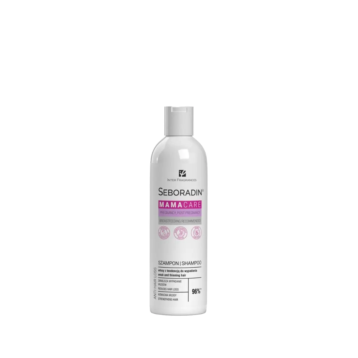 Seboradin Mama Care - Šampon za kosu 200 ml