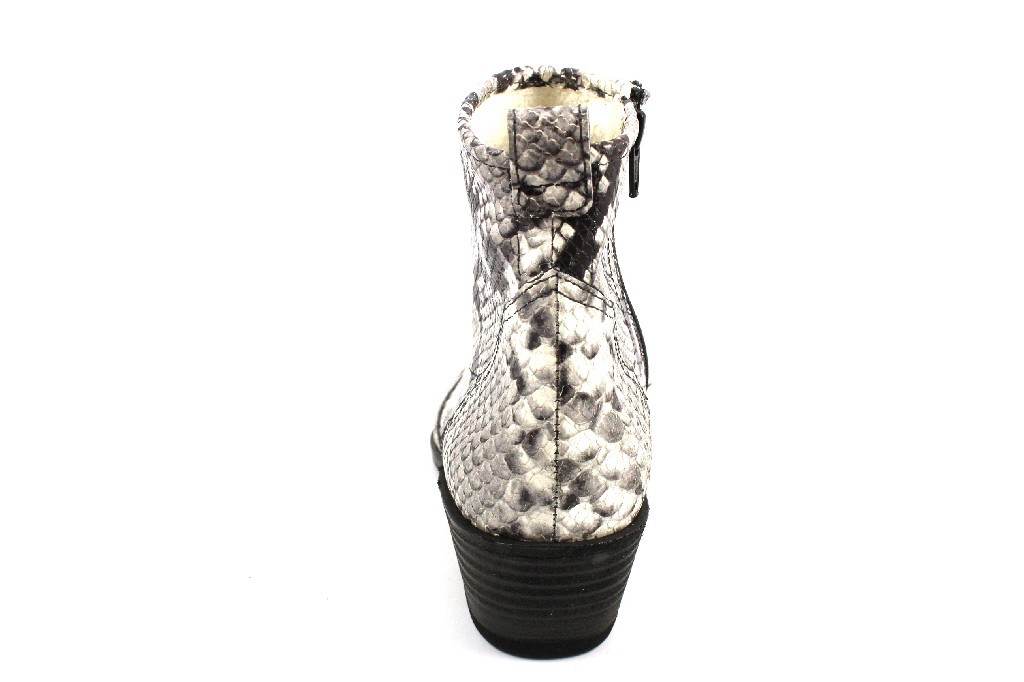 PAUL GREEN Stiefeletten grau