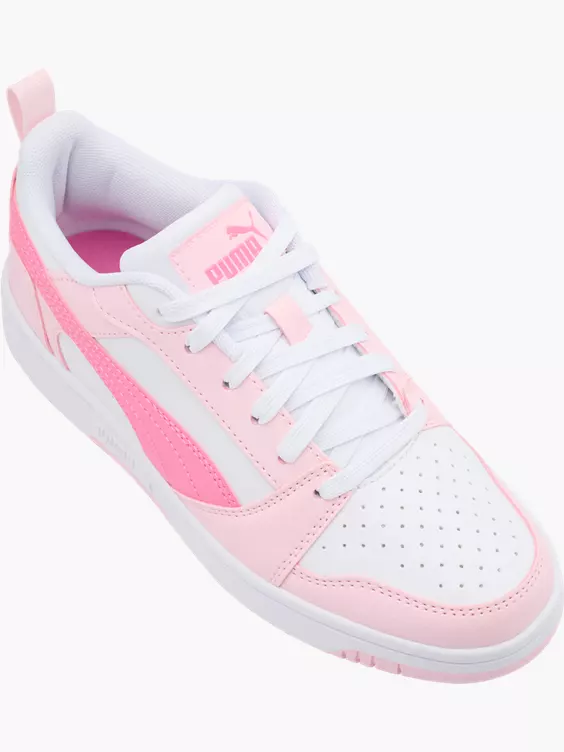 PUMA Sneaker REBOUND V6 LO JR