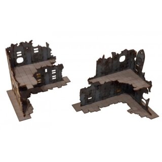 Administratum Ruins (Small L-Shape) (2)