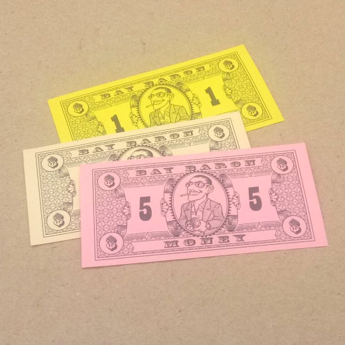 Spielgeld Big Kini